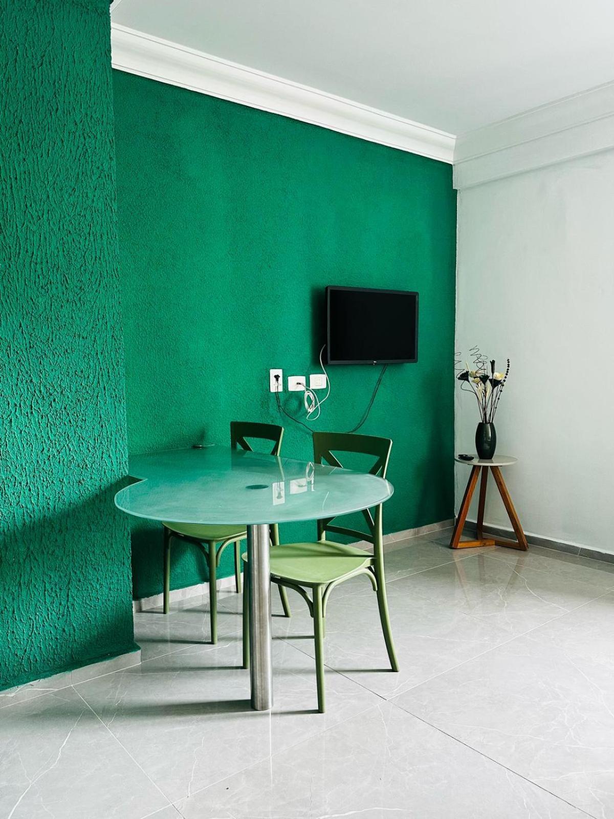 Apartamento Lindo Flat Boa Viagem 50m Do Mar